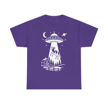 abducted Cow