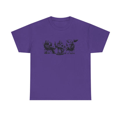 bear big foot moose