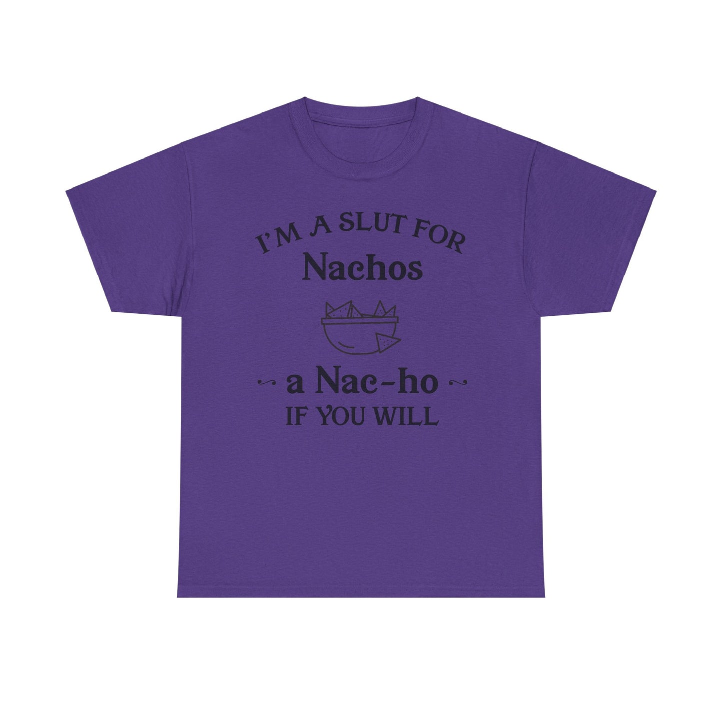 NACHOS TEE