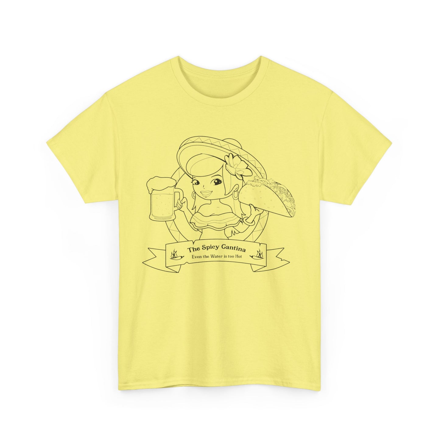 SPICY TEE