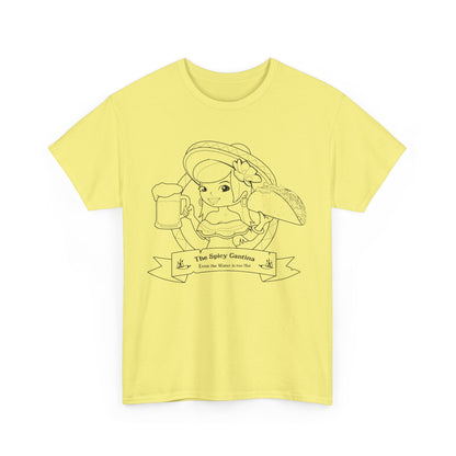 SPICY TEE