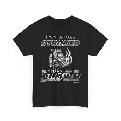 Super Charger Tee
