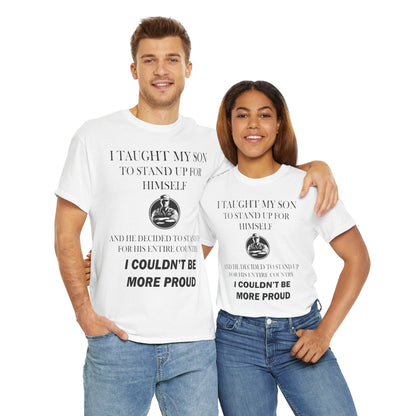 MILITARY SON TEE