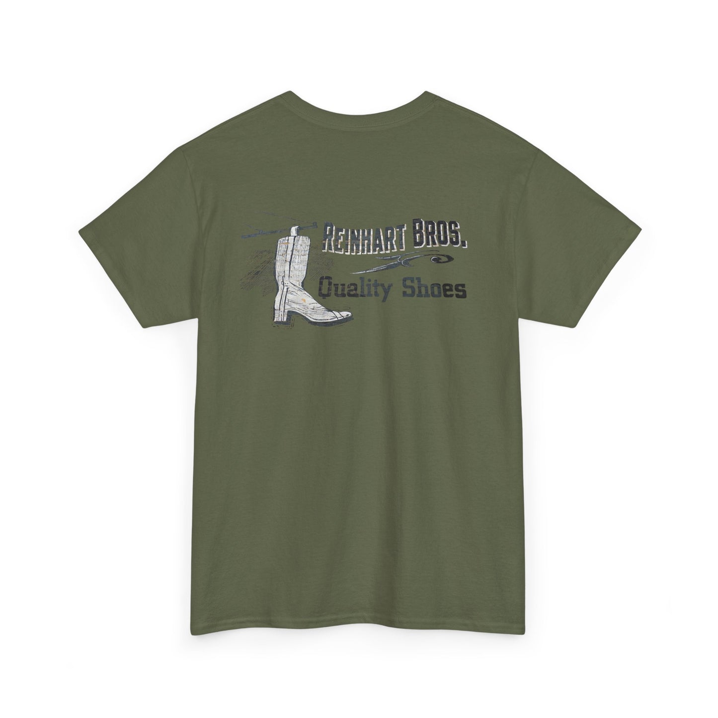 Vintage 'Reinhart Bros. Quality Shoes' T-Shirt