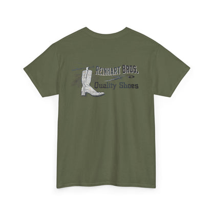 Vintage 'Reinhart Bros. Quality Shoes' T-Shirt
