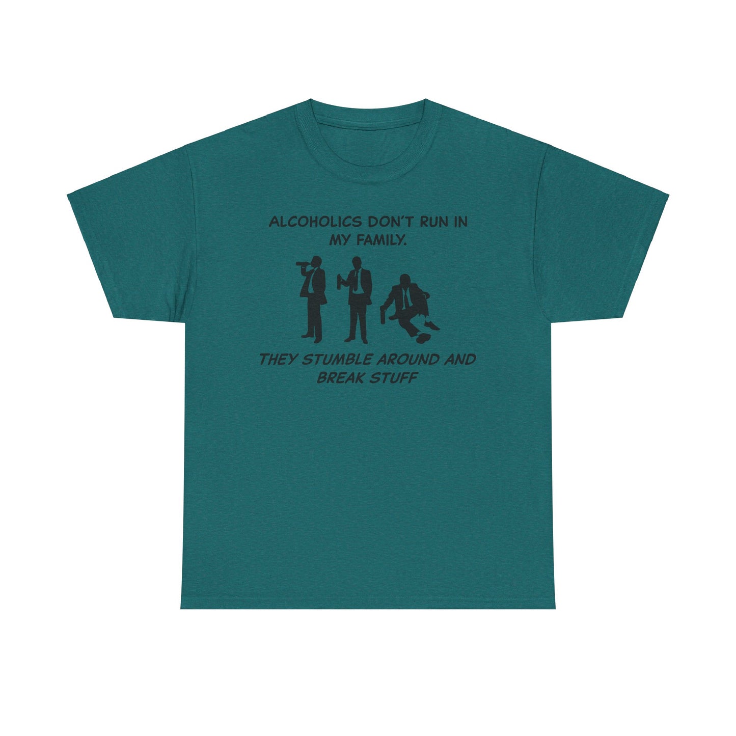 DRINKING FAMILY TEE