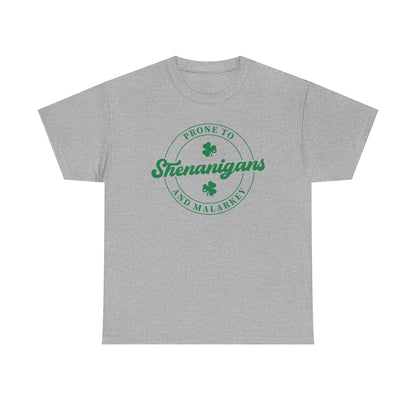 Shenanigans St. Patrick's Day T-Shirt