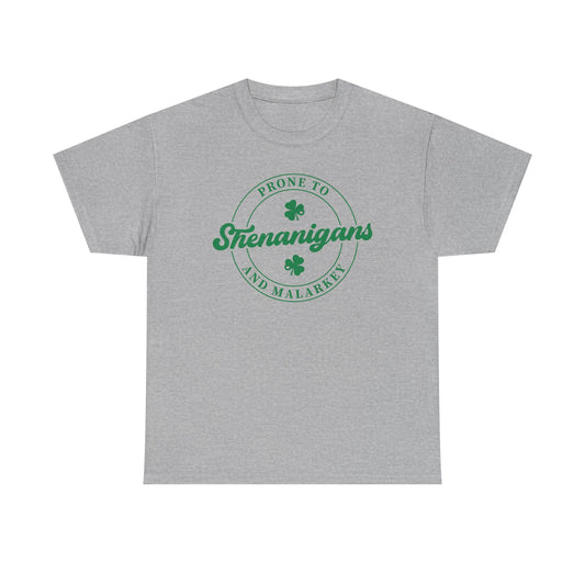 Shenanigans St. Patrick's Day T-Shirt