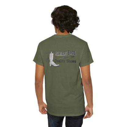 Vintage 'Reinhart Bros. Quality Shoes' T-Shirt
