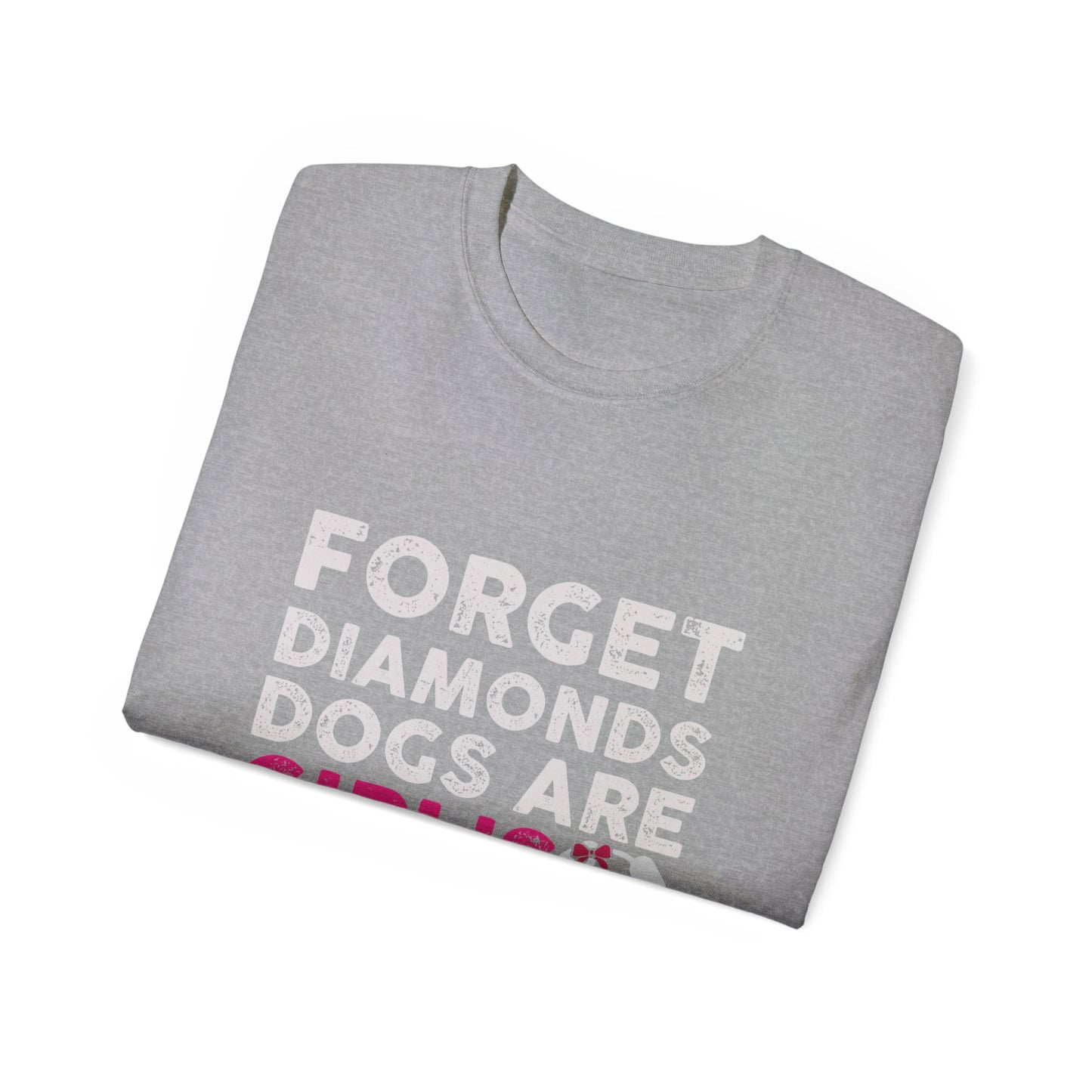 Forget Diamonds