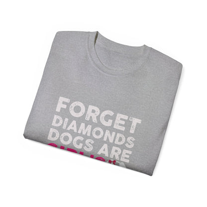 Forget Diamonds