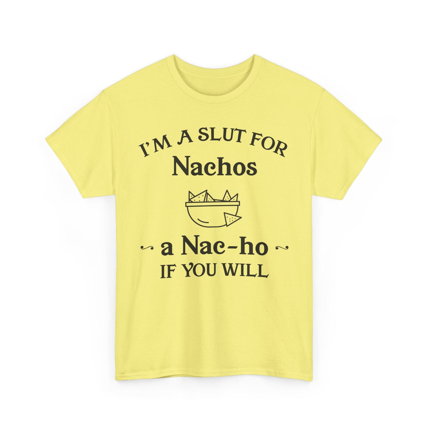 NACHOS TEE