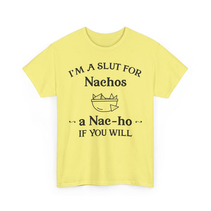 NACHOS TEE