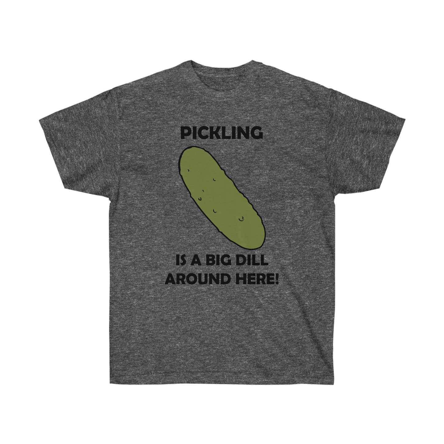 Pickling is a Big Dill!
