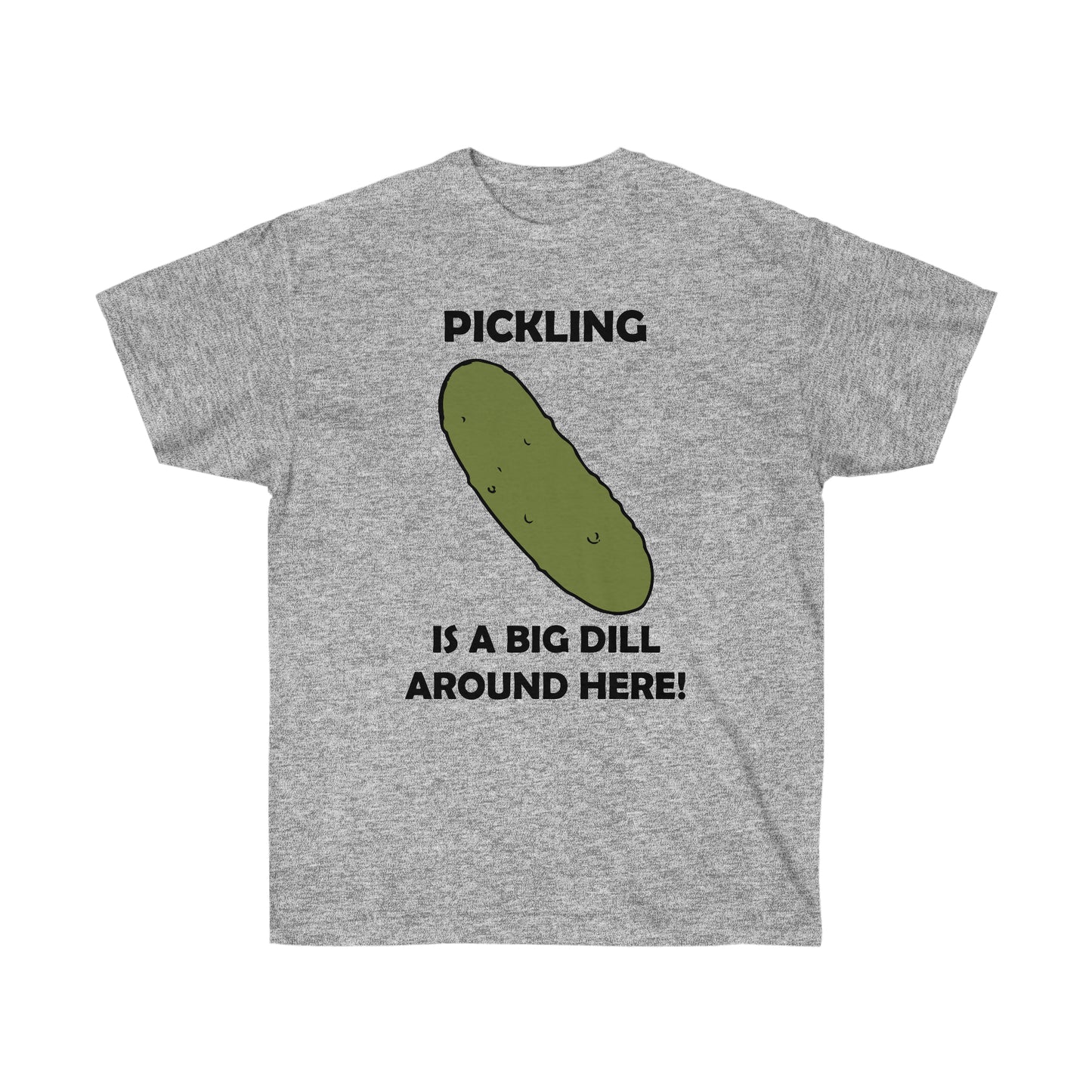 Pickling is a Big Dill!
