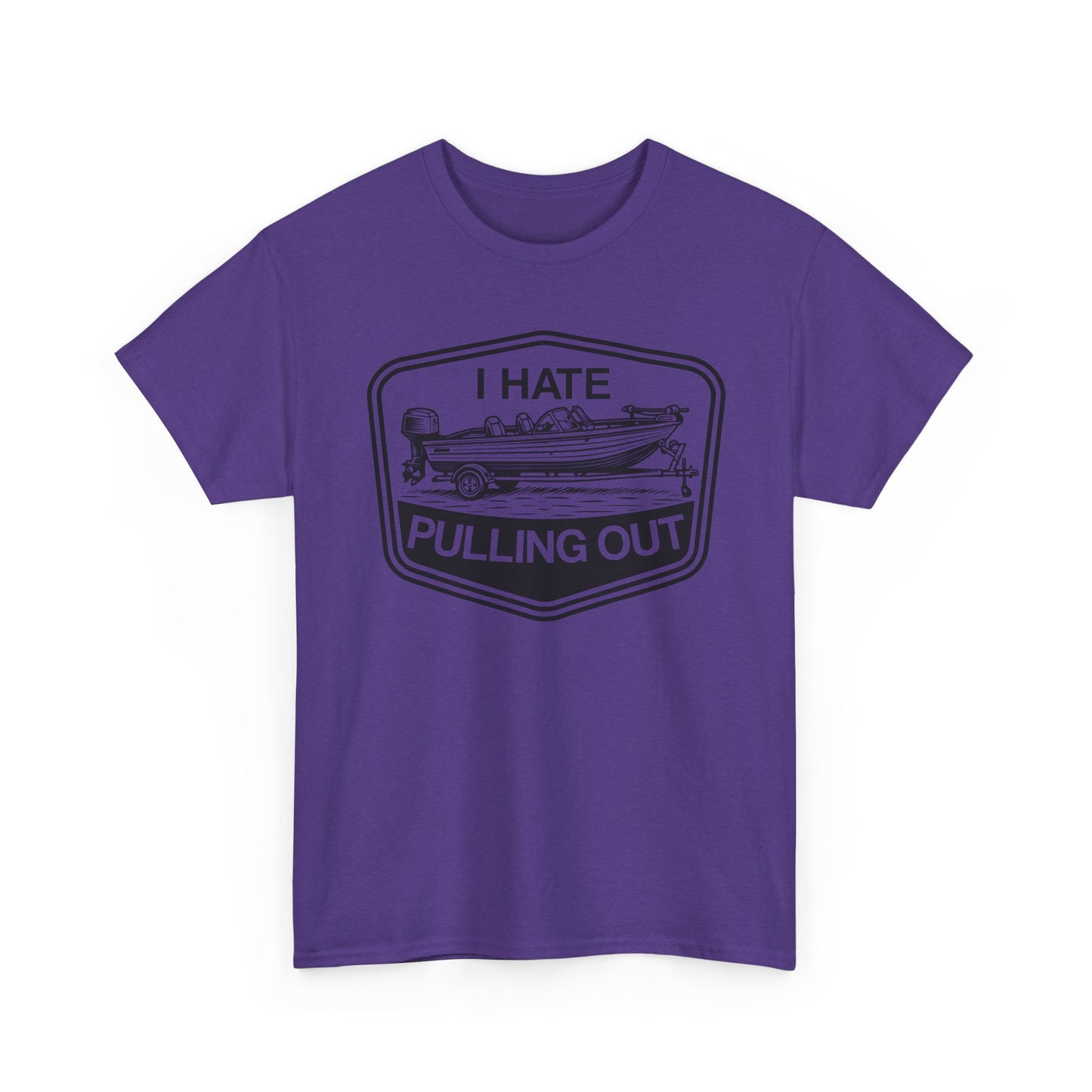 I Hate Pulling Out Vintage Airplane Tee - Funny Pilot Aviation T-Shirt