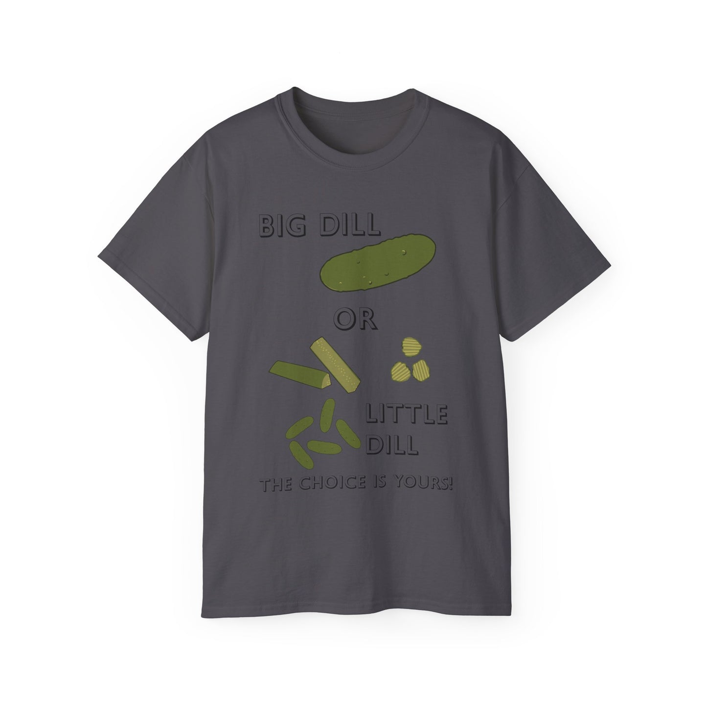 Big Dill or Little Dill