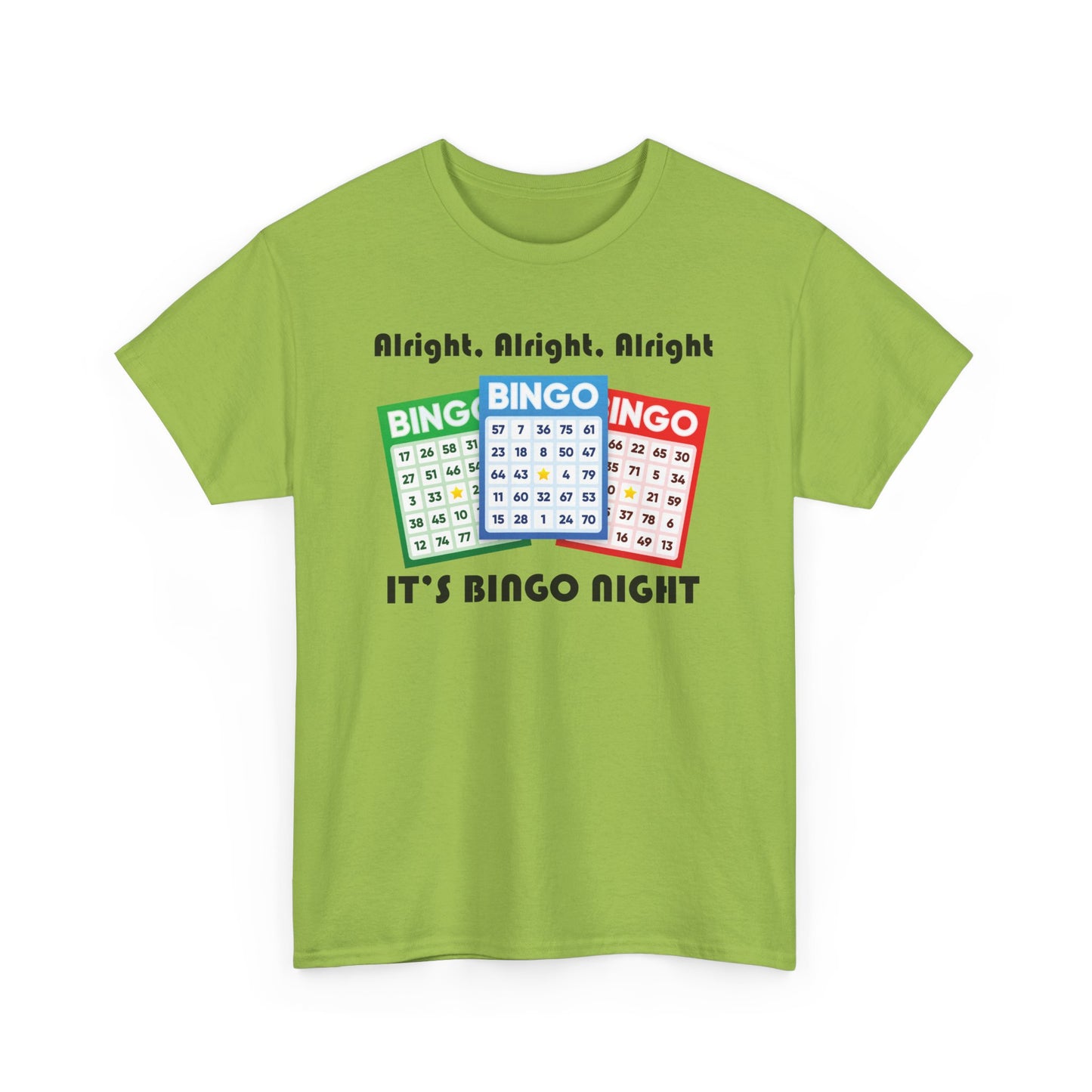 BINGO NIGHT TEE