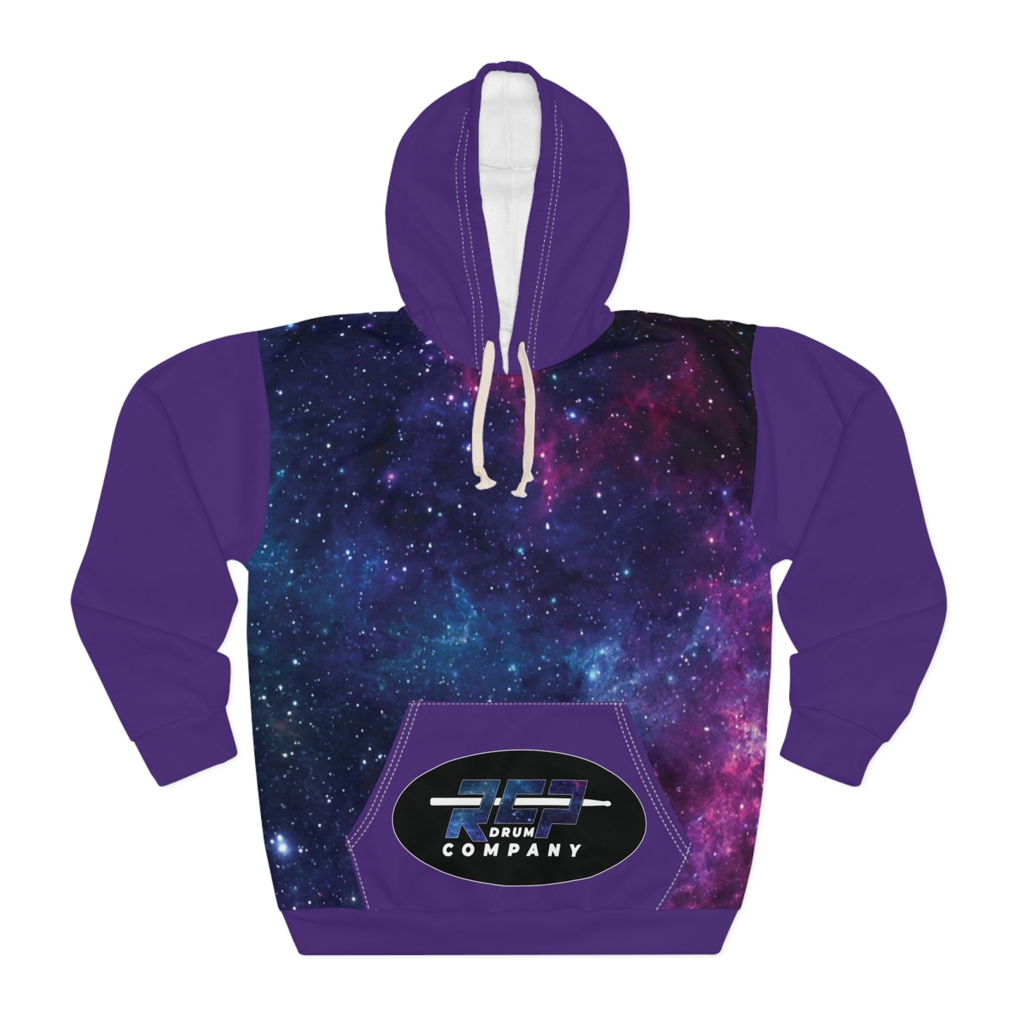 RCP Galaxy Pullover Hoodie