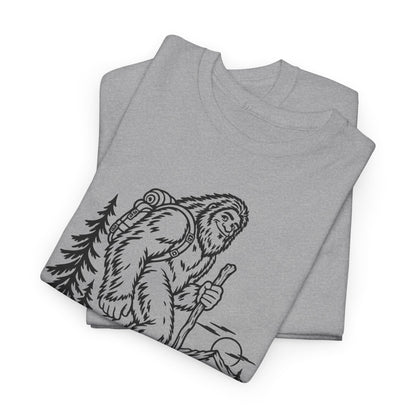 Bigfoot Northwoods Wanderer T-Shirt