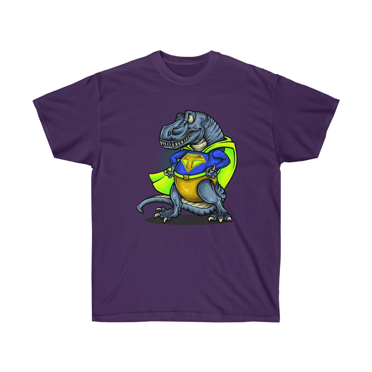 Super-T-rex