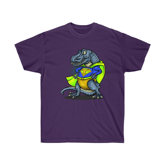 Super-T-rex