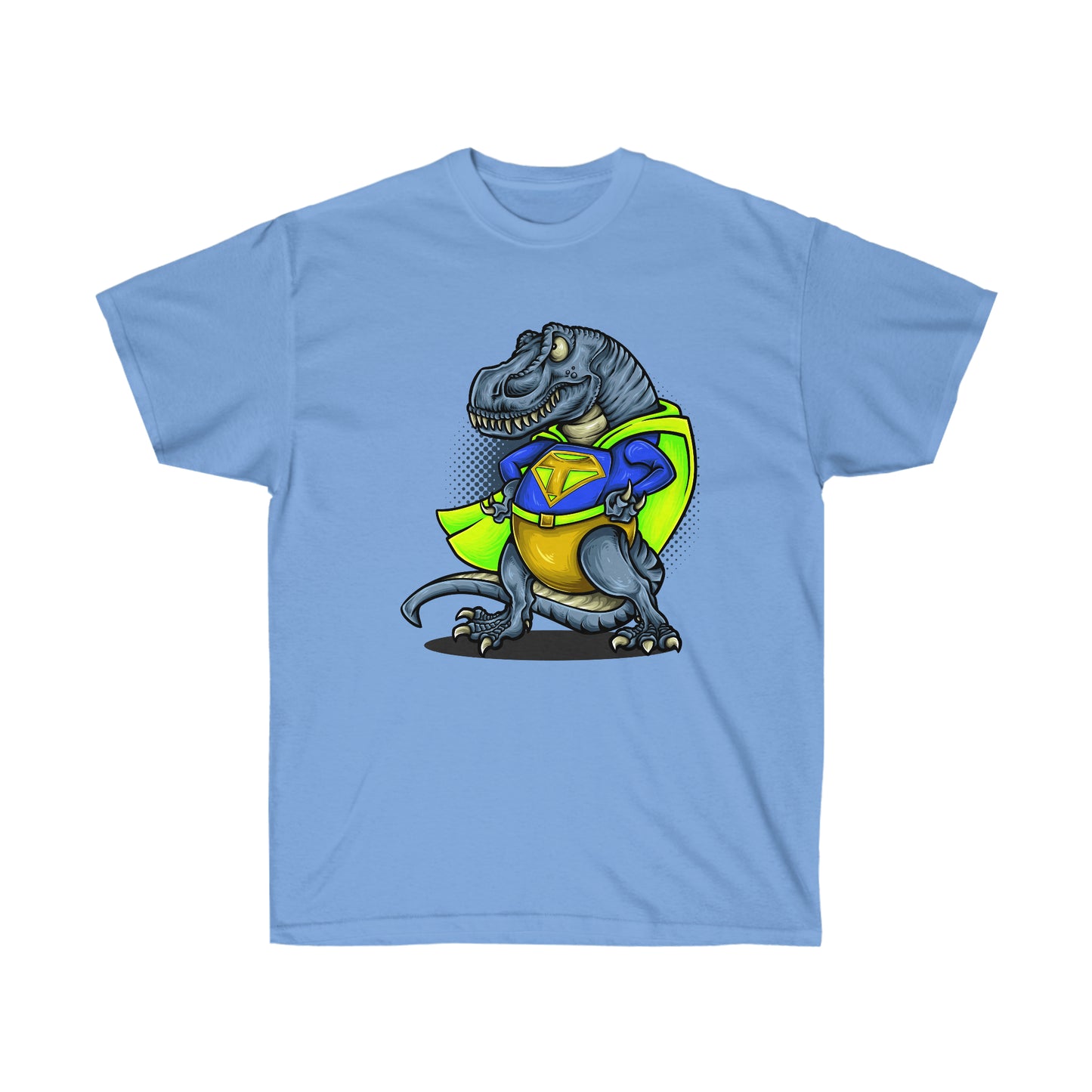 Super-T-rex