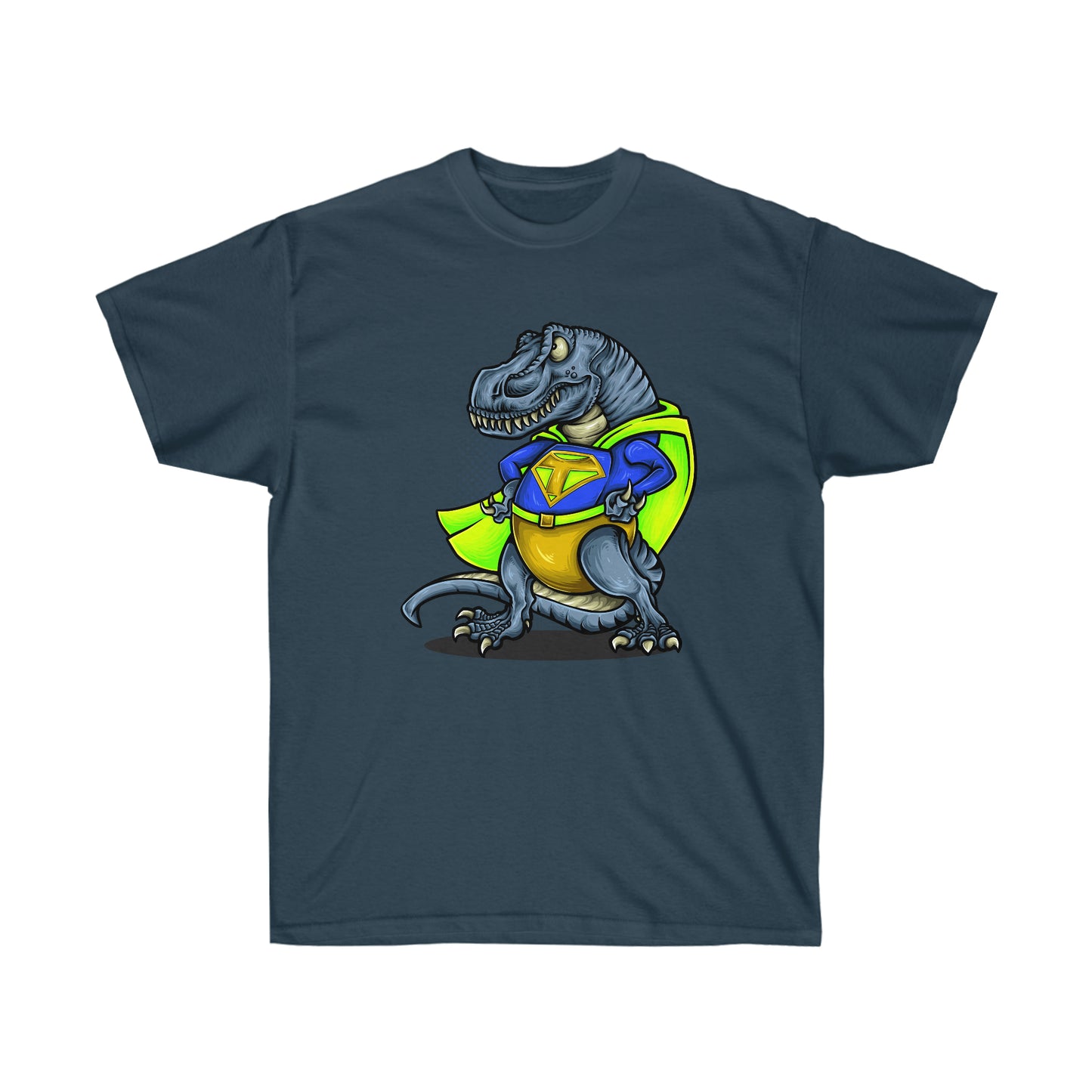 Super-T-rex