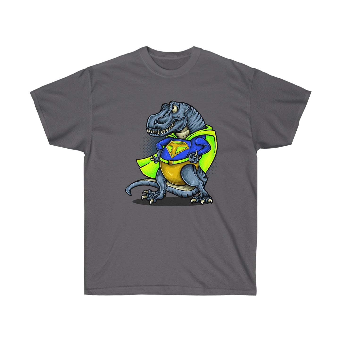 Super-T-rex