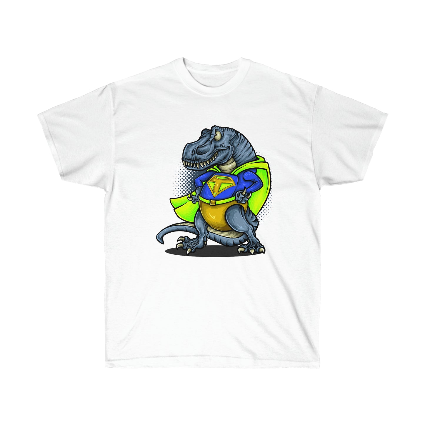 Super-T-rex