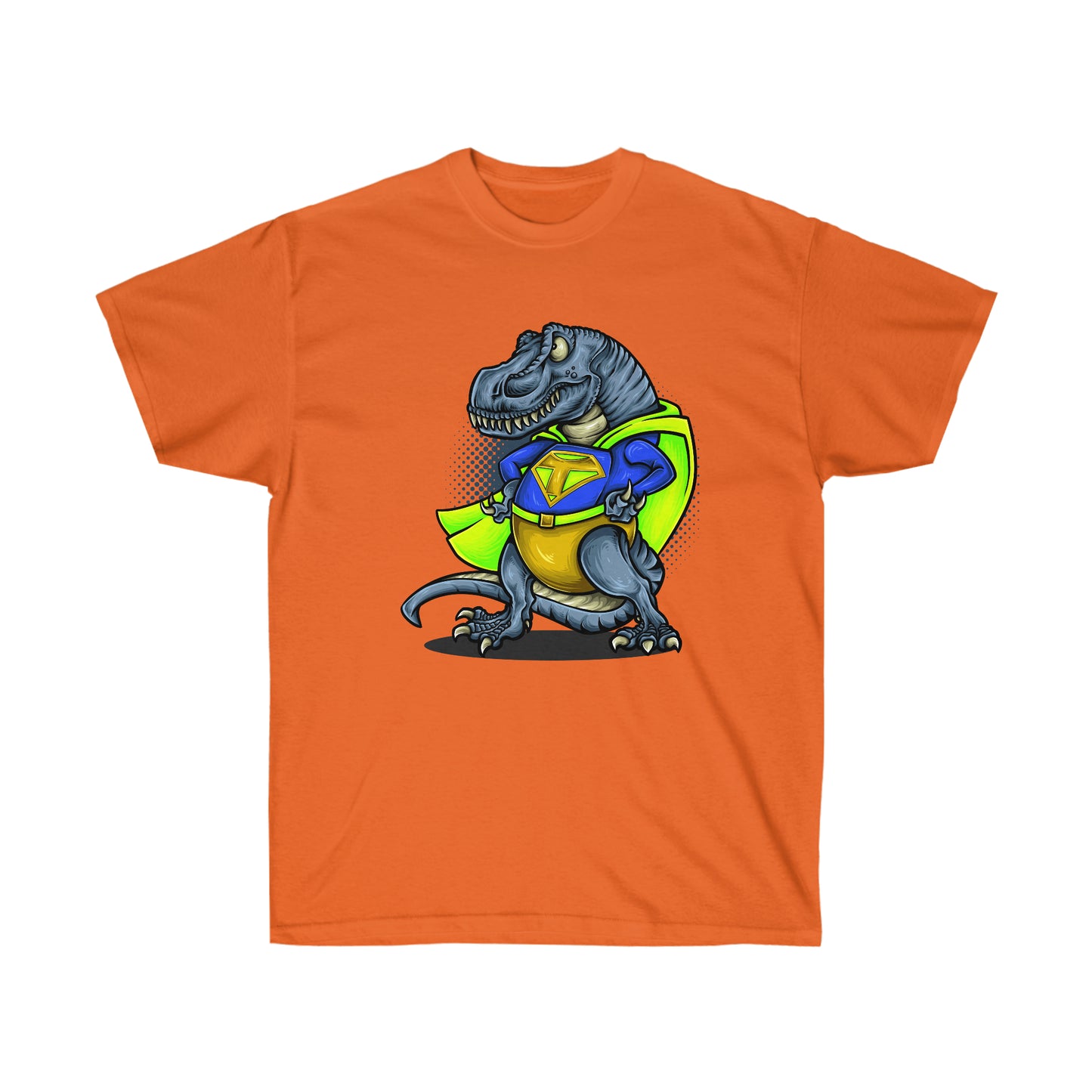 Super-T-rex