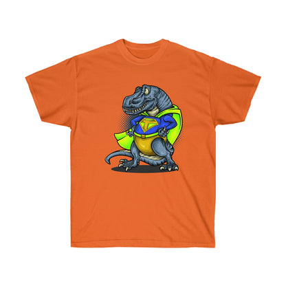 Super-T-rex