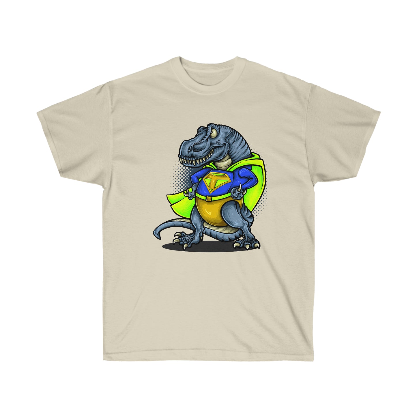 Super-T-rex