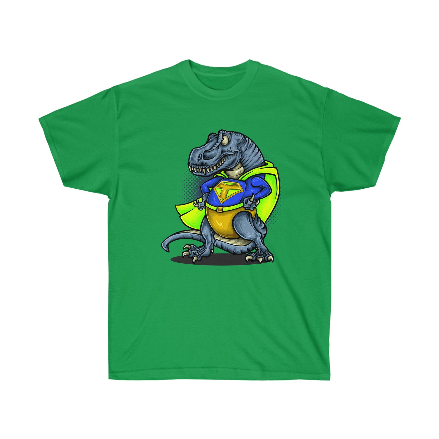 Super-T-rex