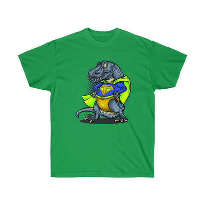 Super-T-rex