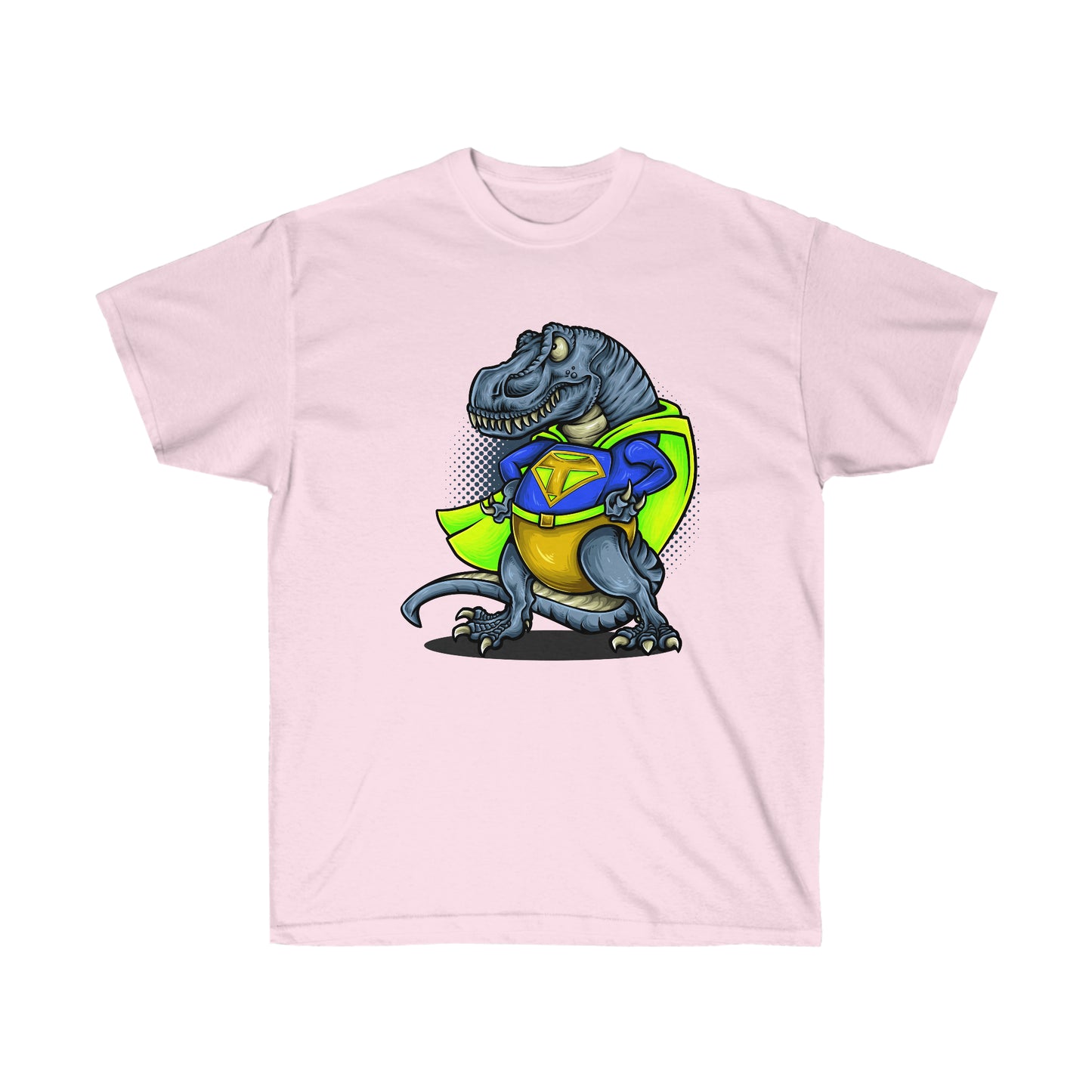 Super-T-rex