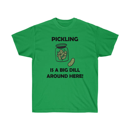 Pickling