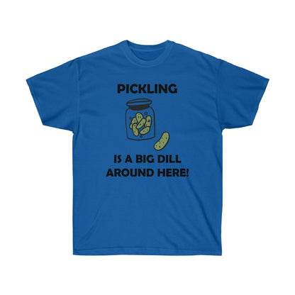 Pickling