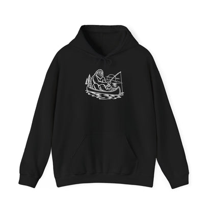 Bigfoot Lakeside Angler Hoodie