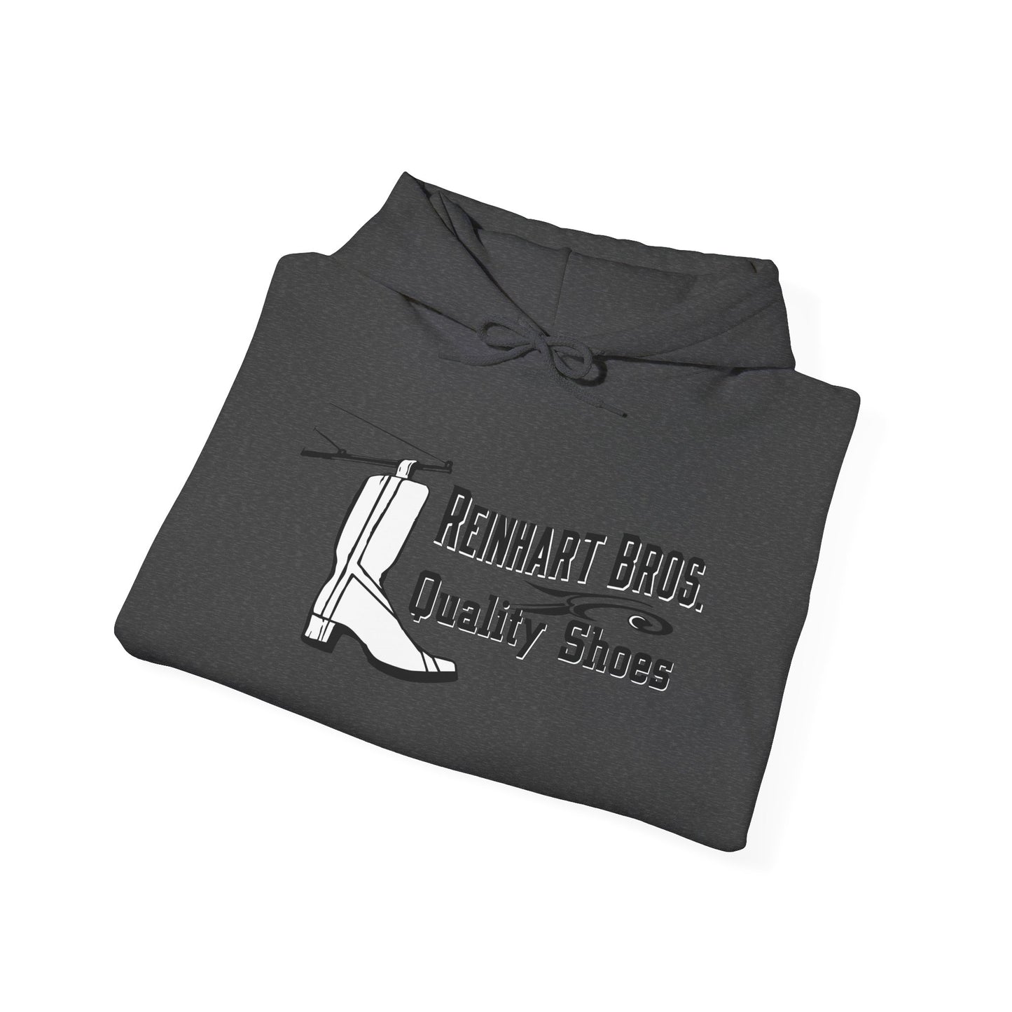 Reinhart Bros. Quality Shoes Hoodie