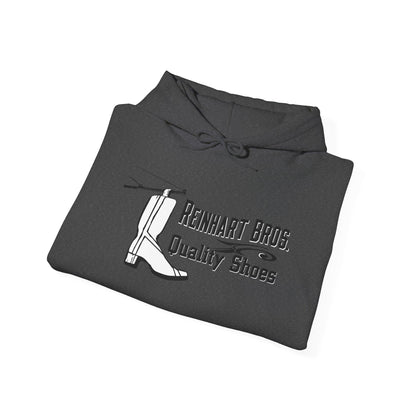 Reinhart Bros. Quality Shoes Hoodie