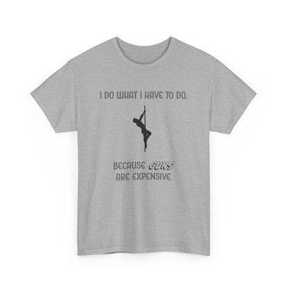 EXPENSIVE GUNS Tee