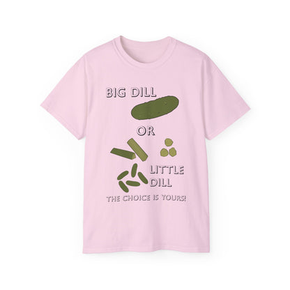 Big Dill or Little Dill