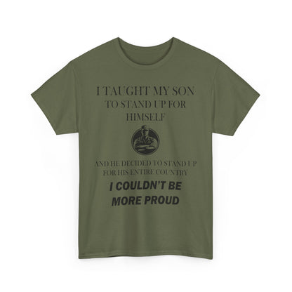 MILITARY SON TEE