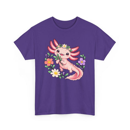 Axolotl Garden Party T-Shirt