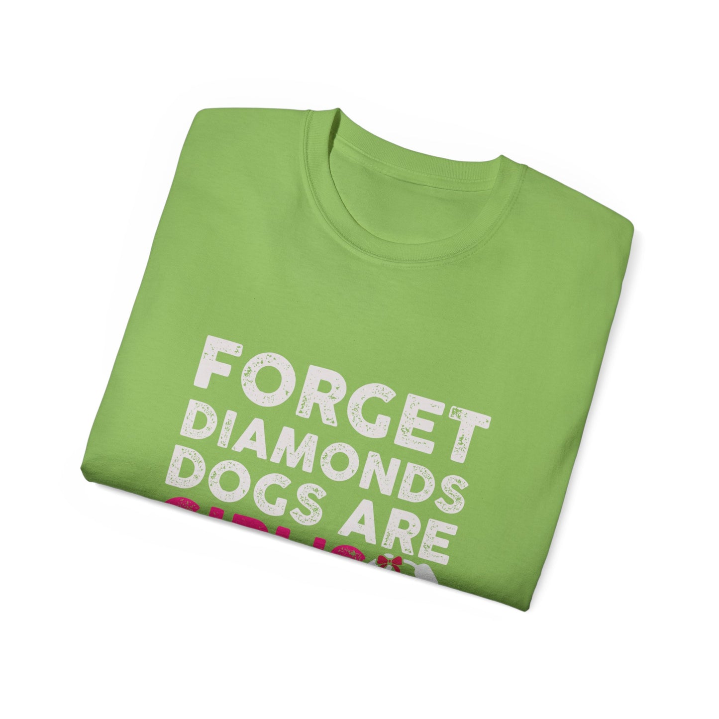 Forget Diamonds