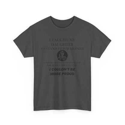 MILITARTY DAUGHTER TEE