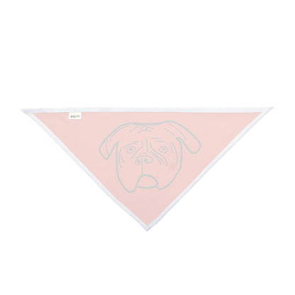 Walter Pet Bandana- Orange