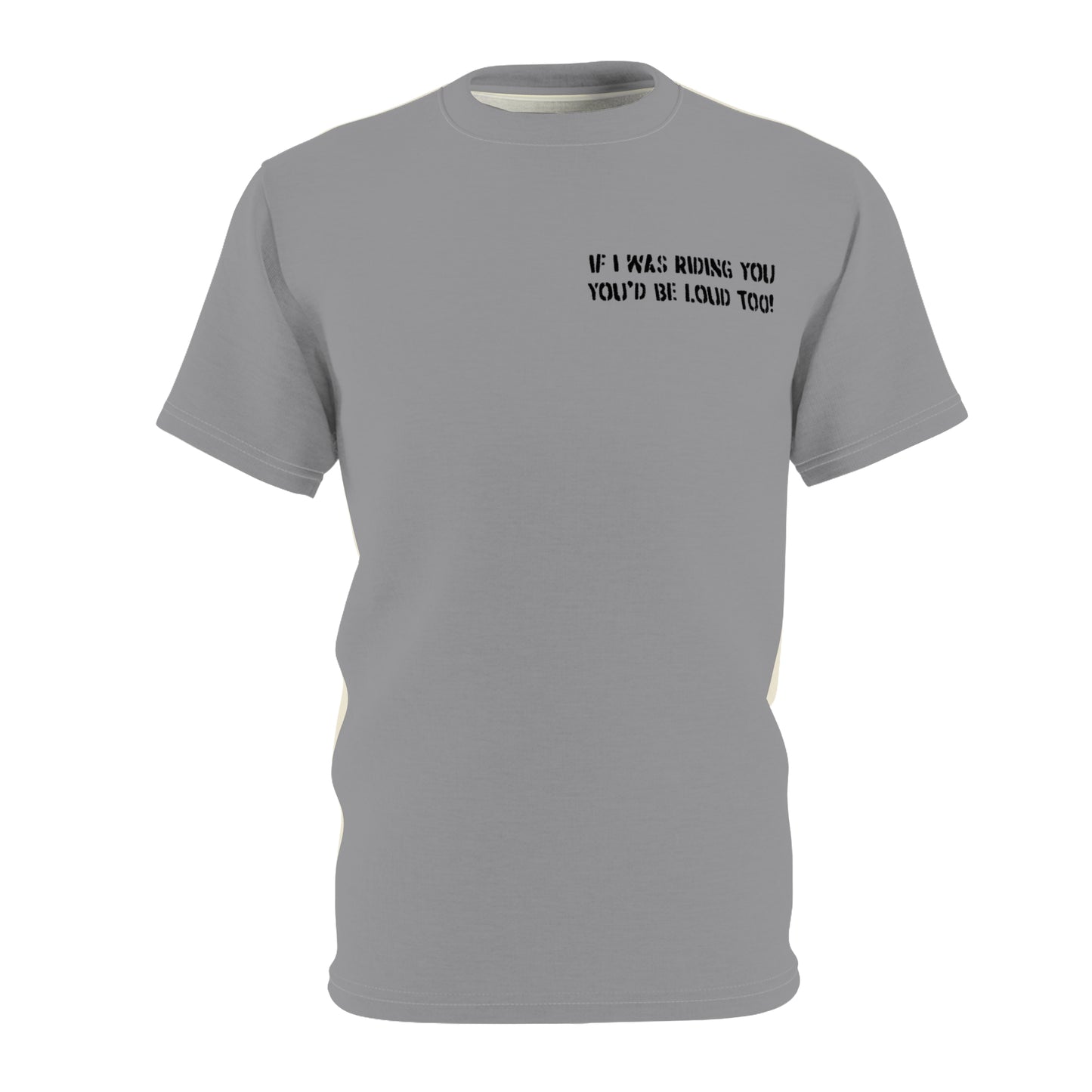 LOUD MOTORCYCLE TEE