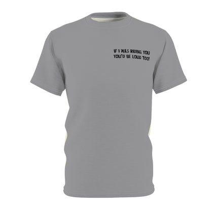 LOUD MOTORCYCLE TEE